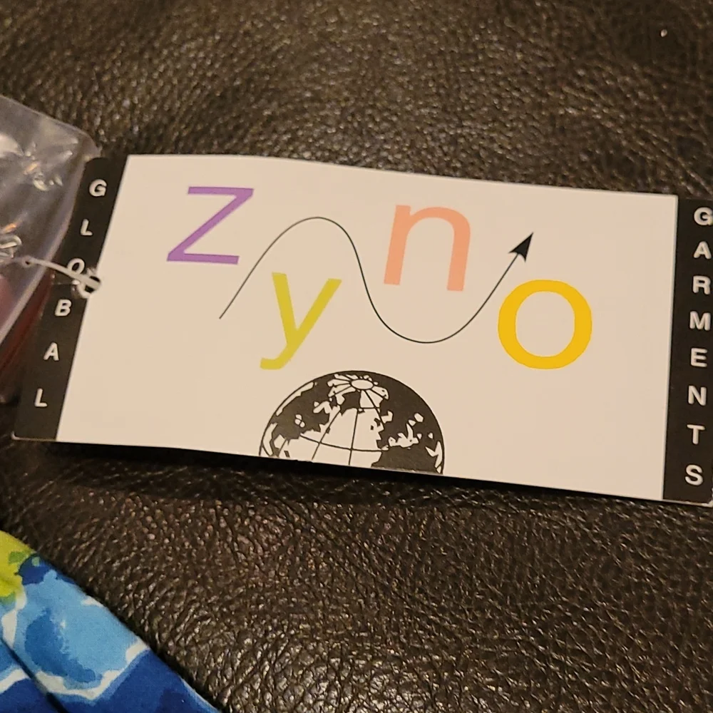 Zyno 2T dress